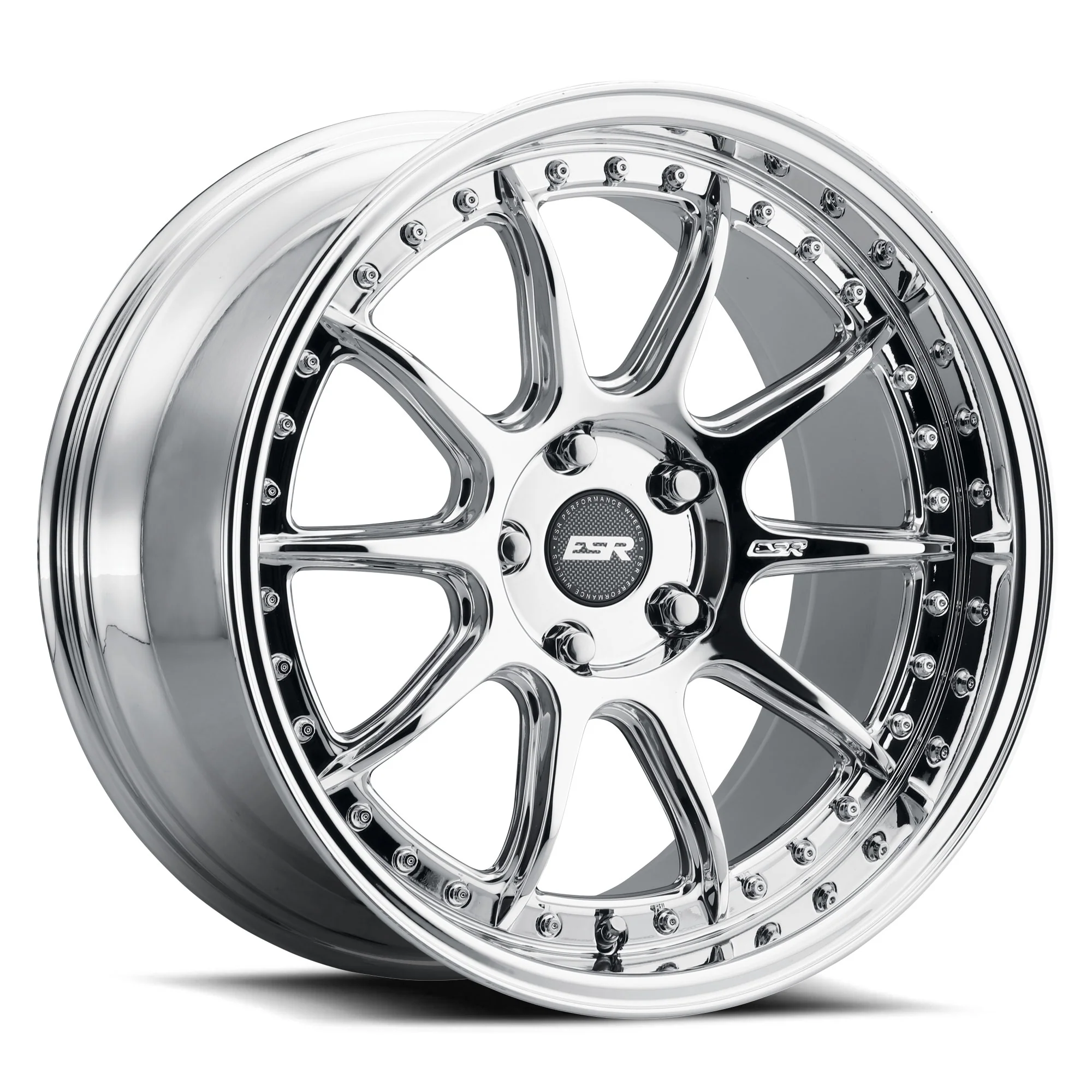 Cast Wheels
